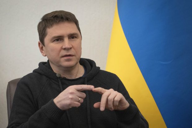 Ucraina consideră că Vladimir Putin este ipocrit când vorbește despre pace: diplomația este „o operațiune specială, la fel ca războiul”
