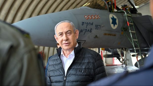 Premierul israelian Benjamin Netanyahu neagă că înfometează civilii din Gaza ca metodă de război: „Minciuni”