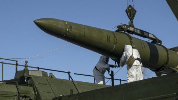 Rusia acuză NATO că desfășoară exerciții cu arme nucleare în apropierea graniței sale: „Toate acestea ne cer să luăm măsuri adecvate”