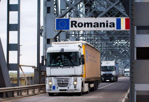 Podul Giurgiu-Ruse intră în reparații. Când vor fi gata lucrările