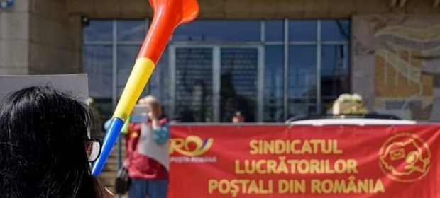 Fostul preşedinte al Sindicatului Lucrătorilor Poştali din România, filiala Constanţa, acuzat de delapidare. Suma: 350.000 de lei din cotizații