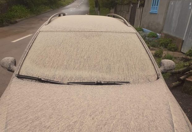 Nou val de praf saharian deasupra României. Va putea fi observat începând din această seară. Cod galben de ploi și vânt