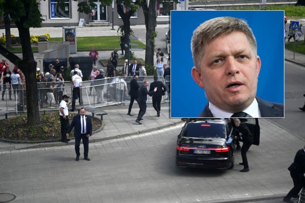 Starea lui Robert Fico. Premierul slovac a început recuperarea și „poate să mănânce singur”, după tentativa de asasinat