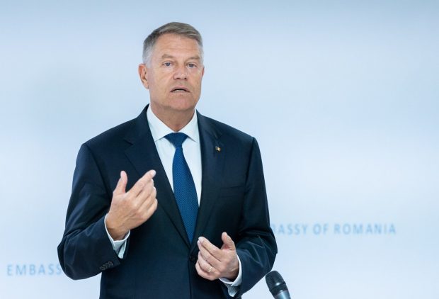 Klaus Iohannis, despre posibila escaladare a conflictului din Ucraina: România este o ţară sigură, nu e cazul să intrăm în panică