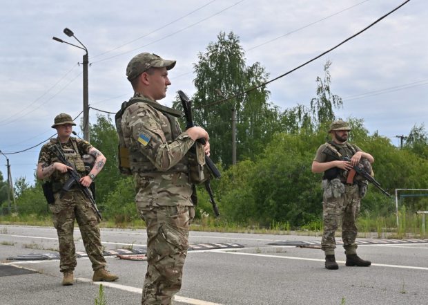 Un bărbat care încerca să fugă din Ucraina în România, împușcat de polițiștii de frontieră