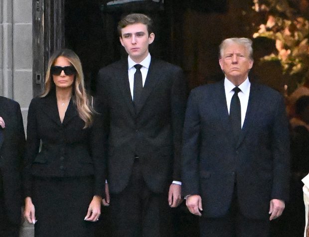 Barron Trump, fiul cel mai mic al lui Donald Trump, debut politic la 18 ani: a fost ales delegat al Floridei la Convenția Națională Republicană