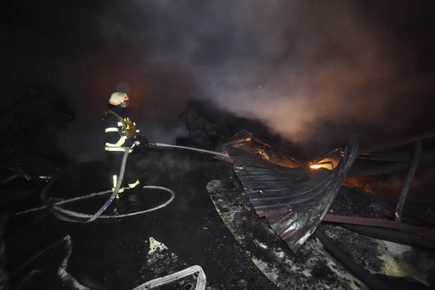 Război în Ucraina, ziua 801 | Atac cu rachete asupra Odesa și bombardamente în Harkov. Bilanțul victimelor