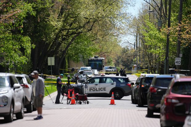 Un agent de securitate al lui Drake a fost împușcat la vila rapperului din Toronto. Artistul, într-o dispută cu Kendrick Lamar