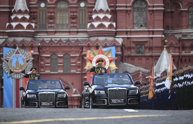Parada de Ziua Victoriei, la Moscova. Vladimir Putin: „Nu vom permite nimănui să ne amenințe!” | VIDEO