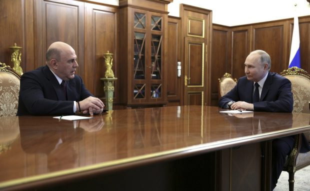 Premierul rus Mihail Mişustin a prezentat lista miniştrilor. Cine rămâne în noul guvern al lui Putin