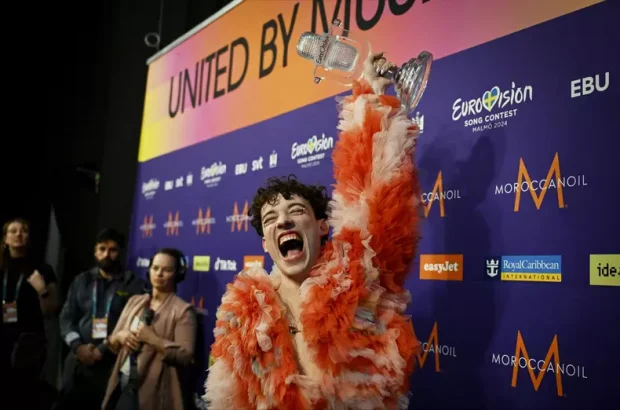 Motivul pentru care 6 țări au vrut să se retragă din finala Eurovision, inclusiv Nemo, elvețianul care a câștigat