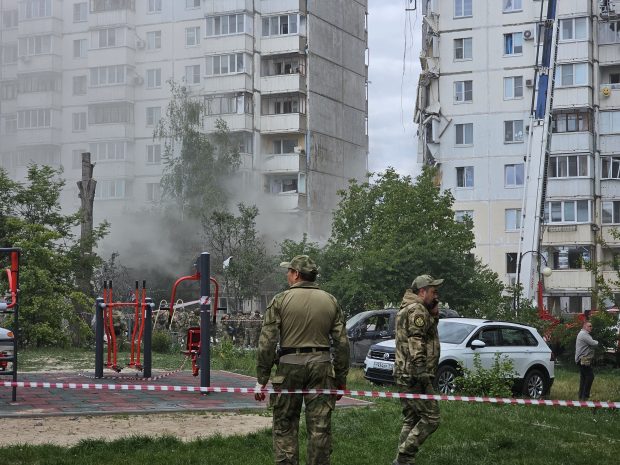 LIVETEXT Război în Ucraina, ziua 810 | Atac cu zeci de rachete și drone ucrainene în mai multe regiuni ruse, anunță Moscova