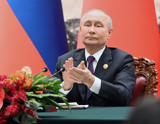 Vladimir Putin, prin ochii chinezilor: un tip carismatic și un „bărbat frumos”