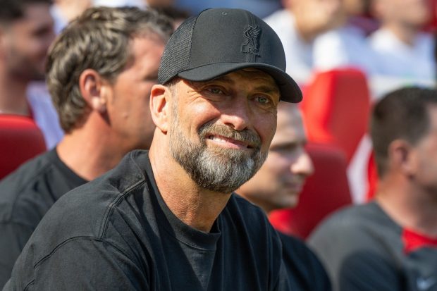 Jurgen Klopp a stat pentru ultima oară pe banca lui FC Liverpool. „Sunt fericit că mi-am petrecut o parte atât de mare din viața mea aici”