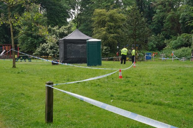 Un britanic acuzat de spionaj pentru serviciile de informaţii din Hong Kong a fost găsit mort într-un parc din apropierea Londrei