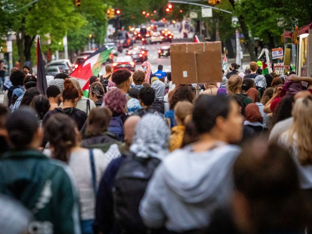 protest new york 2