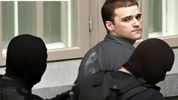 Kostas Passaris, cel mai periculos deținut din România, mutat într-o altă închisoare. „Fiara din Balcani” are o condamnare pe viață
