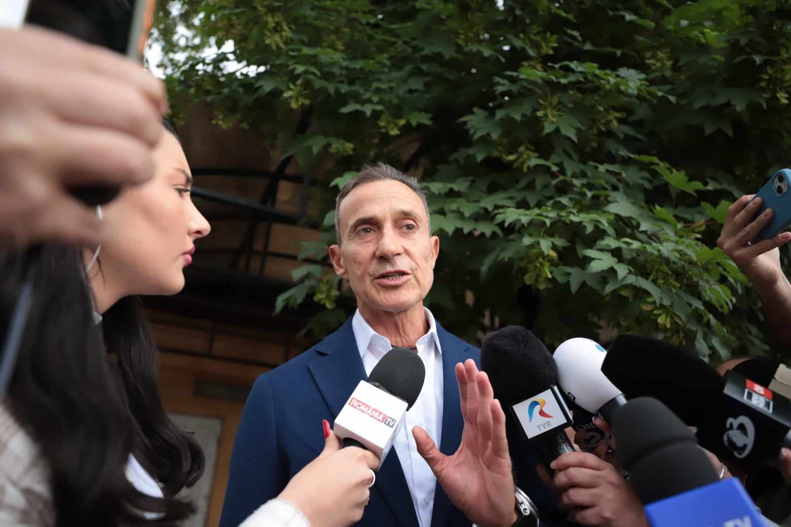 Radu Mazăre a ieșit din închisoare după 5 ani. Ce a spus fostul primar din Constanța. Radu Mazăre a ieșit din închisoare după 5 ani. Ce a spus fostul primar din Constanța.