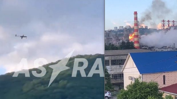 LIVETEXT Război în Ucraina, ziua 814 | Lovituri cu rachete și drone asupra orașului Harkov. Incendiu la o rafinărie din orașul rusesc Tuapse în urma unui atac