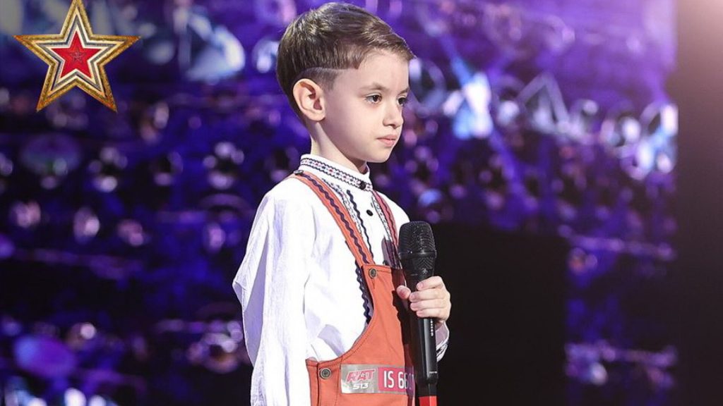 Rareș Prisacariu, din nou pe scena de la Românii au talent. Ce se întâmplă în marea finală a sezonului 14 3 rares prisacariu 3