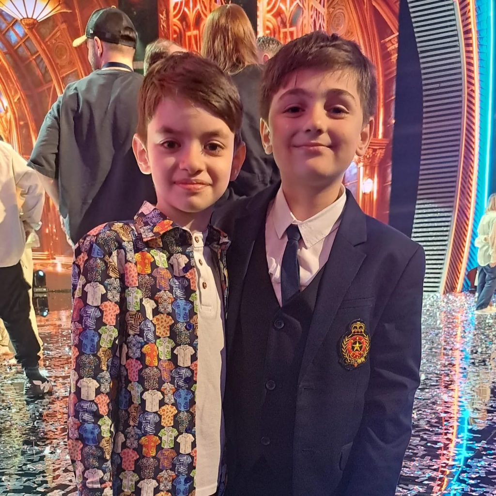 Rareș Prisacariu, din nou pe scena de la Românii au talent. Ce se întâmplă în marea finală a sezonului 14 6 rares prisacariu 6