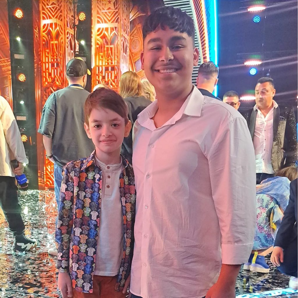 Rareș Prisacariu, din nou pe scena de la Românii au talent. Ce se întâmplă în marea finală a sezonului 14 7 rares prisacariu 7