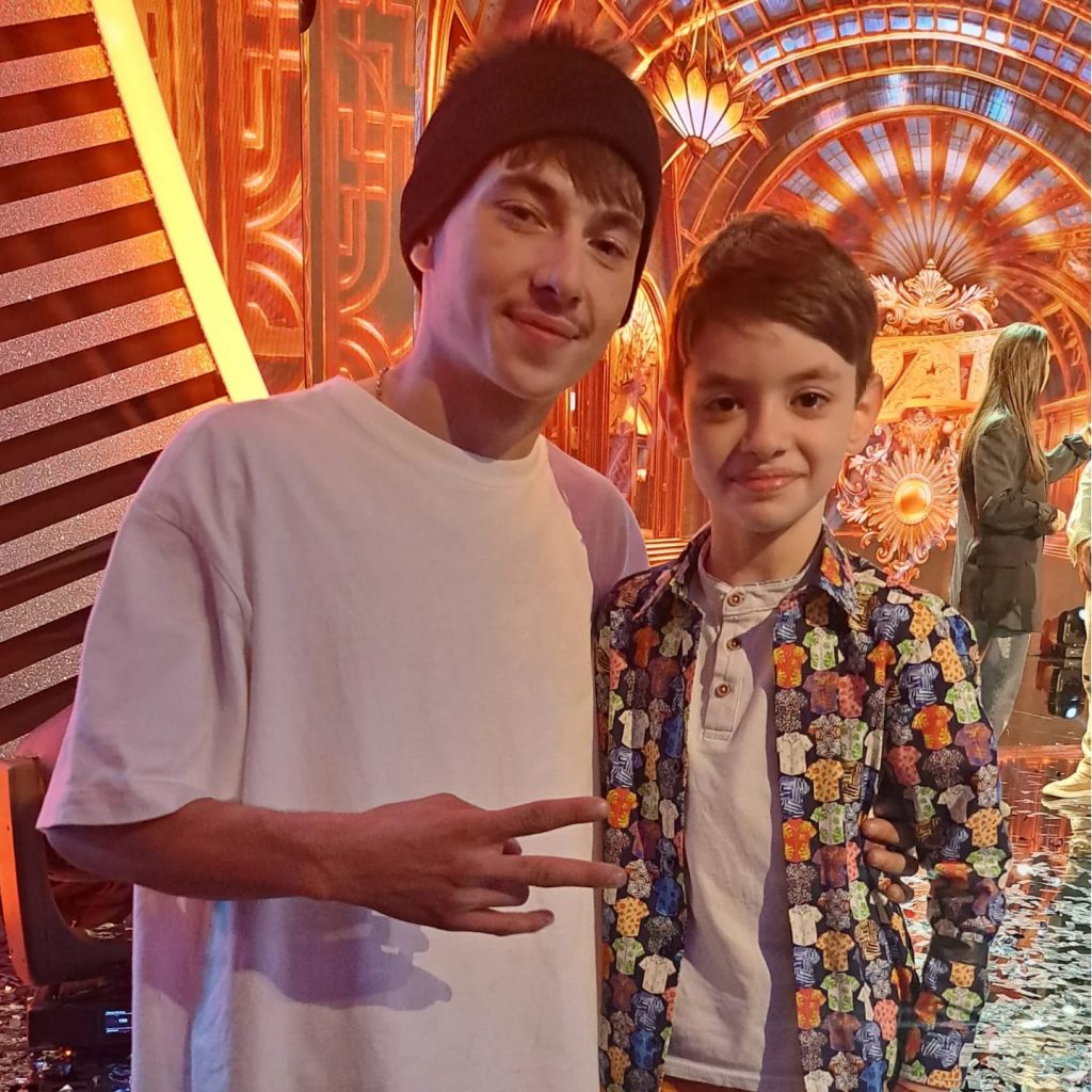 Rareș Prisacariu, din nou pe scena de la Românii au talent. Ce se întâmplă în marea finală a sezonului 14 8 rares prisacariu 8