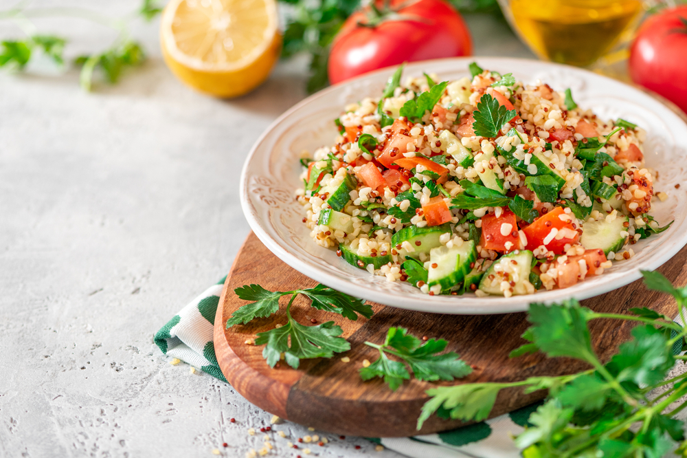salata de quinoa