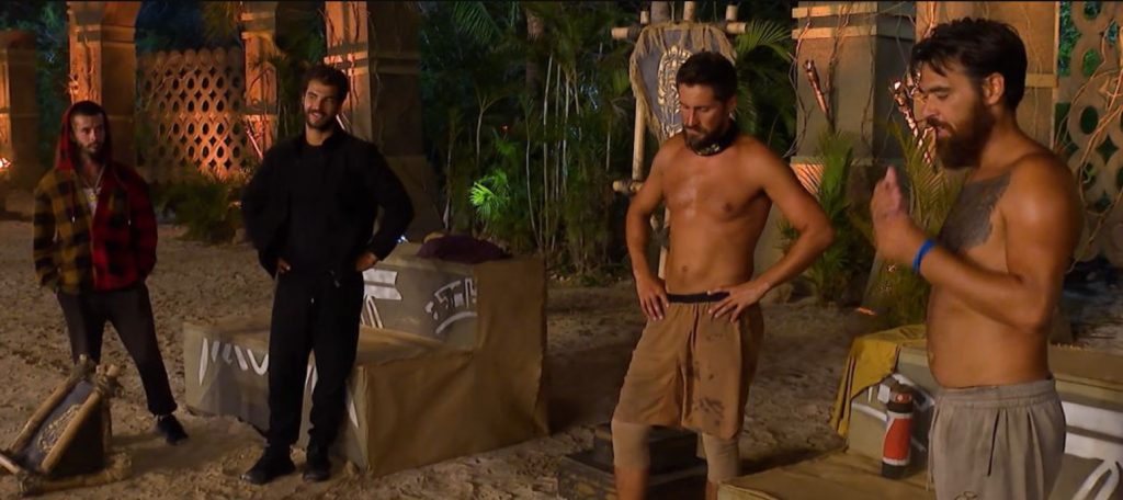 Sorin Pușcașu, eliminat în semifinala „Survivor All Stars”. Zanni, Iancu Sterp și Andrei Ciobanu sunt finaliștii acestui sezon 2 sorin puscascu eliminat survivor all stars 4