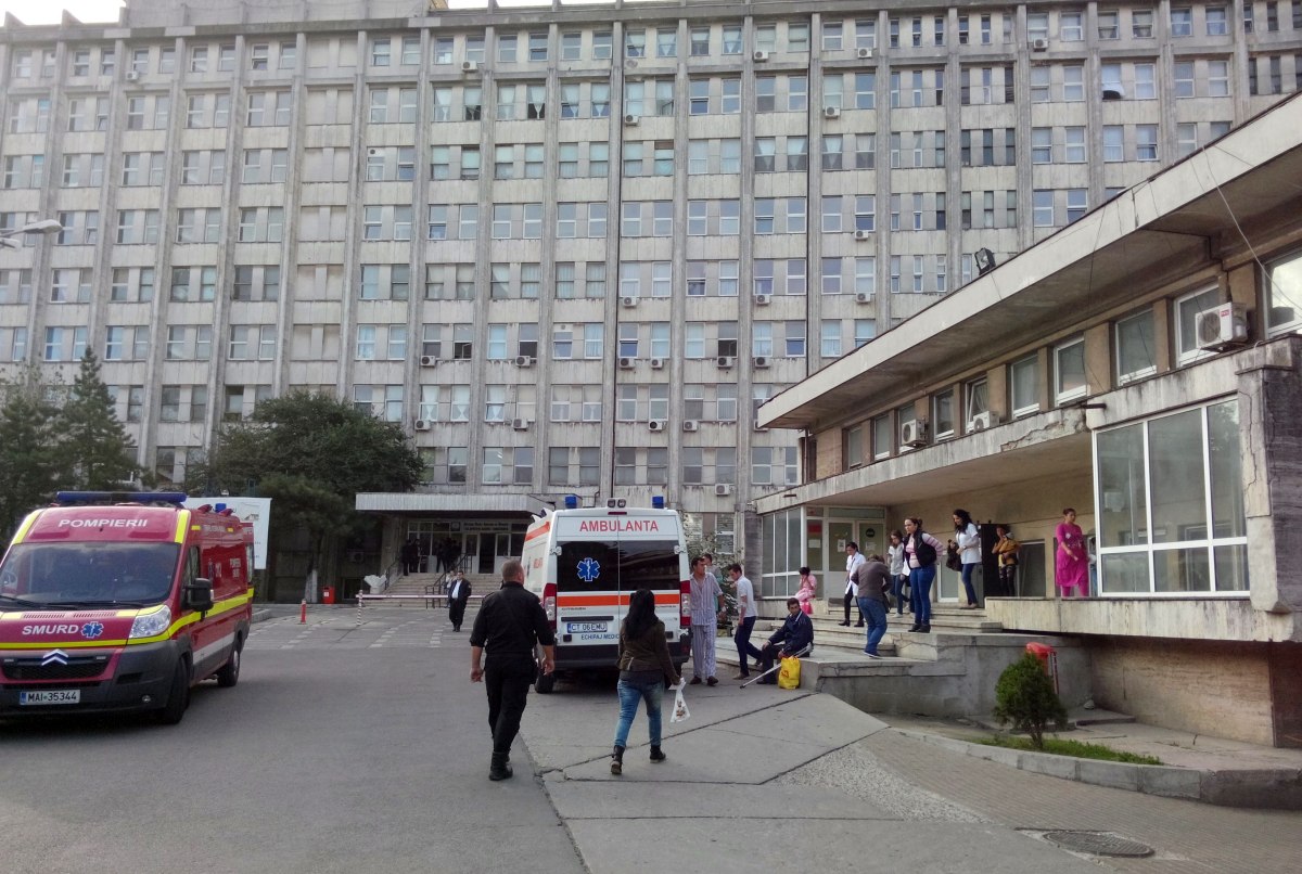 Asistentii medicali din Constanta sunt acuzati de luare de spaga.