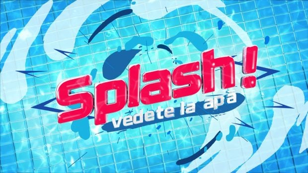 „Splash! Vedete la apă” revine la Antena 1. Cine sunt primii concurenți anunțați