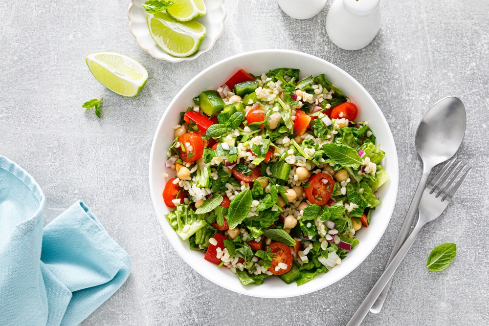 tabbouleh