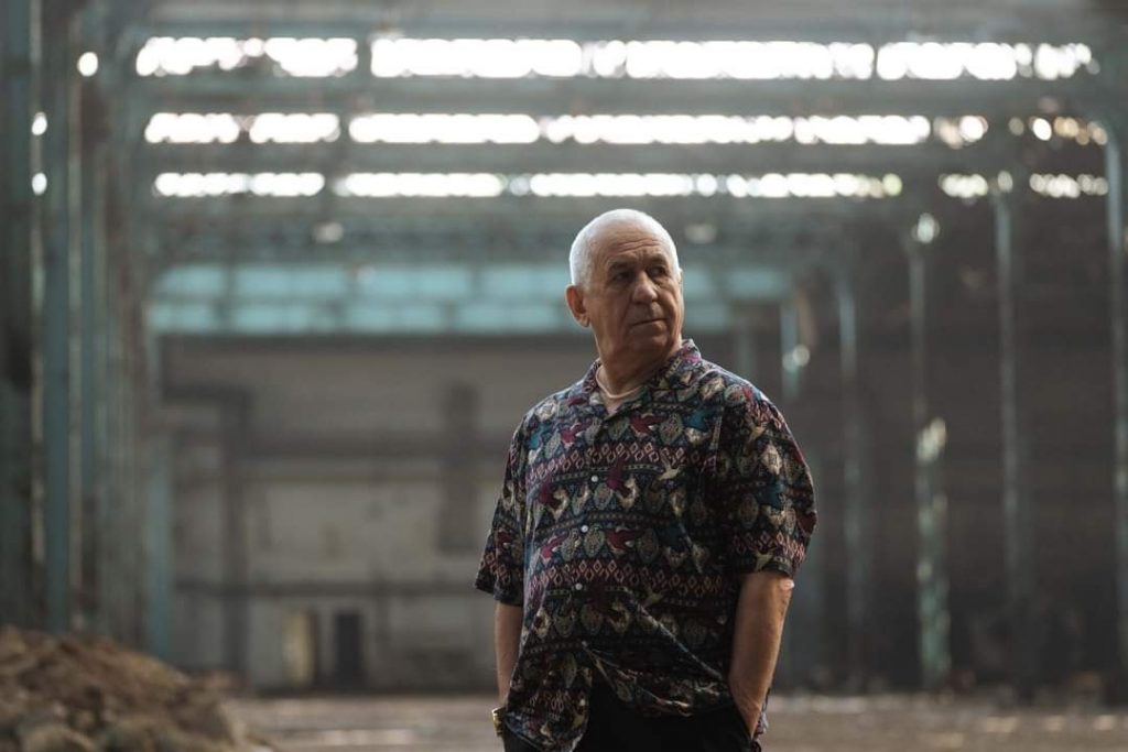Augustin Viziru se alătură distribuției serialului „Tătuțu’”. Ce rol va juca: „Lumea preferă ca eu să fiu ăla rău” 3 tatutu serial george mihaita 2