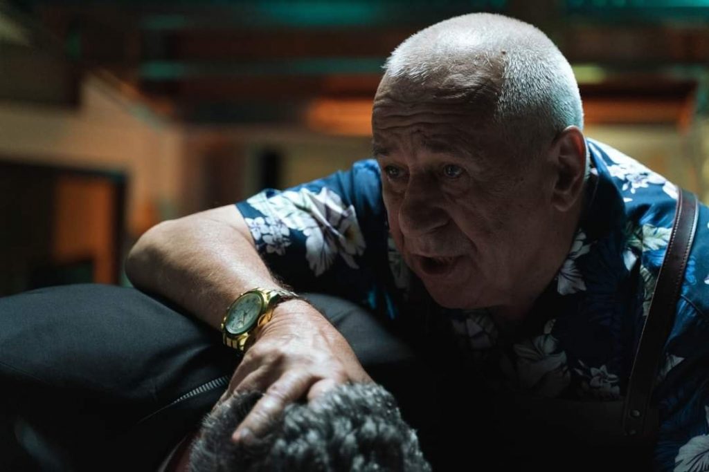 Augustin Viziru se alătură distribuției serialului „Tătuțu’”. Ce rol va juca: „Lumea preferă ca eu să fiu ăla rău” 9 tatutu serial george mihaita 6
