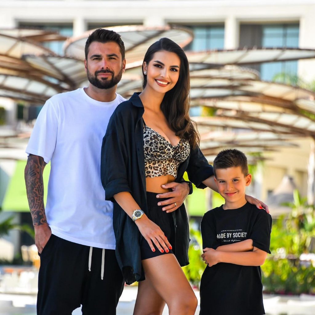 tiago fiul lui adrian mutu 6