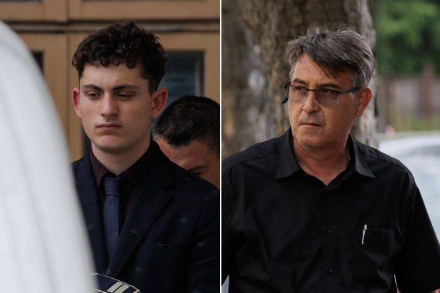 Părinții studentei ucise în accidentul de la 2 Mai, față în față cu Vlad Pascu. „Îi merge bine la pușcărie. La mulți ani!”, spune tatăl Robertei Dragomir