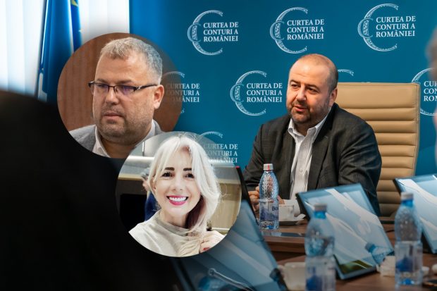 Directorul Curții de Conturi Timiș a dat în judecată o subalternă pentru hărțuire. L-a chemat în proces și pe șeful de la București pentru „acțiune persecutorie și sistematică”