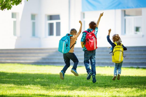 Ultima zi de şcoală – începe vacanţa de vară!