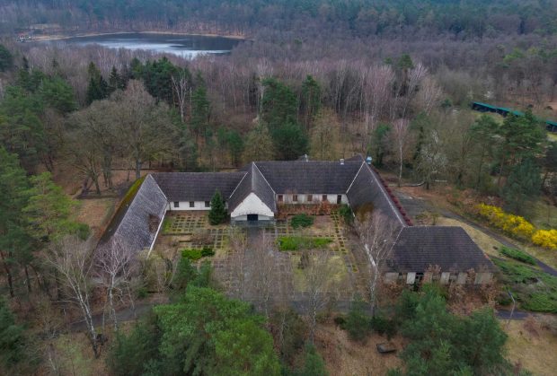 Berlinul vrea să scape de vila care i-a aparţinut lui Joseph Goebbels, ministrul nazist al propagandei: „Luați-o, e un cadou!”