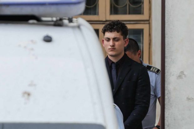 Vlad Pascu va mai sta în închisoare cel puțin două luni. Decizia este definitivă