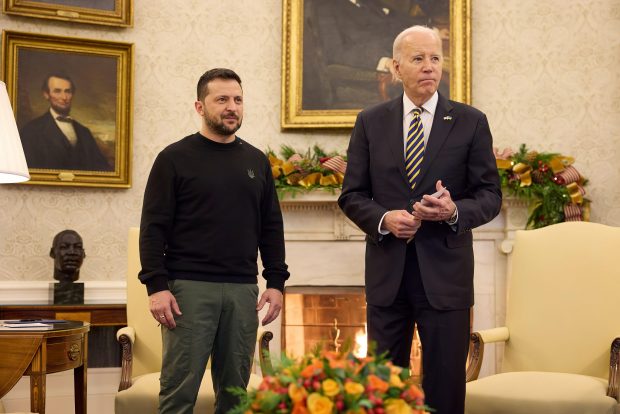 Relații tot mai tensionate între SUA și Ucraina. Washington, pe cale să încheie un acord de securitate cu Kiev pentru a liniști spiritele