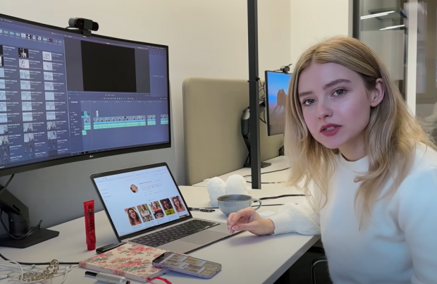 Cum a ajuns o vedetă ucraineană de pe YouTube victima unui deepfake în China. Imagini editate cu IA, folosite pentru promovarea „prieteniei China-Rusia”