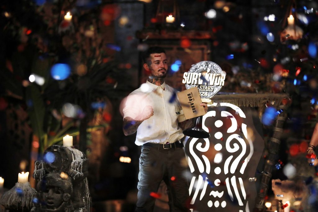 zanni castigator survivor all stars