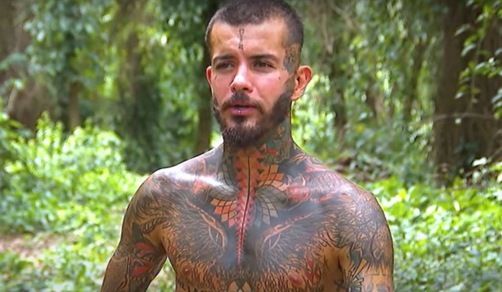 zanni exil survivor all stars 1