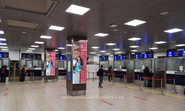 Polițiștii români au depistat peste 680 de persoane semnalate în Sistemul Informatic Schengen, în ultima săptămână