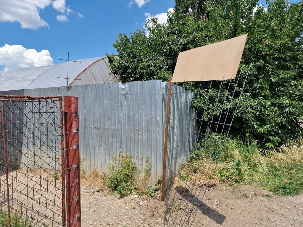 REPORTAJ Lacrimogene de campanie în Mihăilești, Giurgiu: polițiști înarmați și jandarmi au venit să oprească un protest față de primar 10 20240607124131