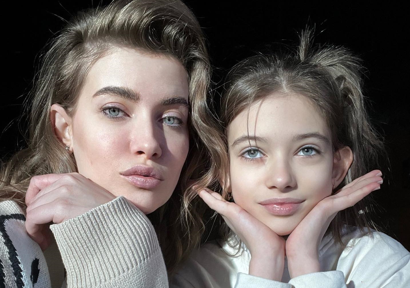 Mikaela, Fiica Iuliei și A Lui Mihai Albu, Se Pregătește Pentru Admiterea La Liceu. „Are Tot Felul De Drame Existențiale”