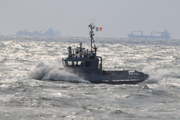 Două mine marine istorice, neutralizate în Marea Neagră. Au fost identificate pe timpul unor exerciţii din 2023 