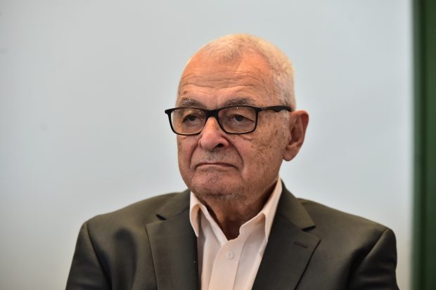 Ion Vianu, medic psihiatru şi scriitor, a murit la vârsta de 90 de ani