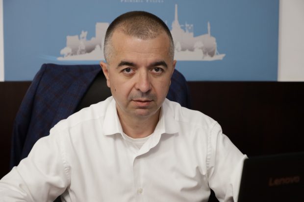 Rezultate parțiale Tulcea alegeri locale. Ilie Ştefan rămâne primar, iar Horia Teodorescu preşedintele CJ